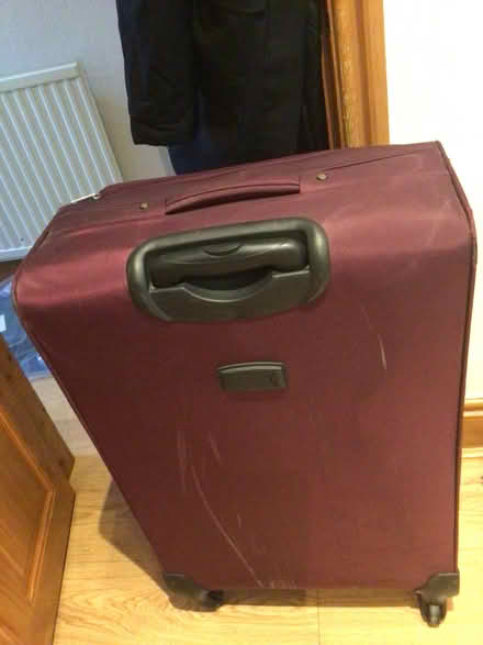 Photo of free Large suitcase (Tuebrook L4) #4