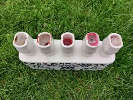 Photo of free Tulip vase (Headington OX3) #2