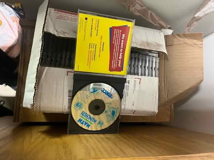 Photo of free Bunch of Stuff for Arts & Upcycling (Lakewood) #1