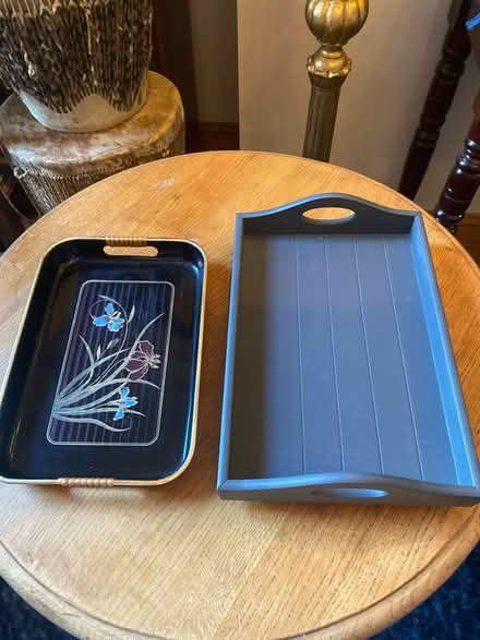 Photo of free Small trays (Peterborough Broadway PE1) #1