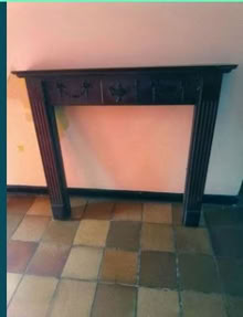 Photo of free Fireplace surround (Anerley SE20) #1