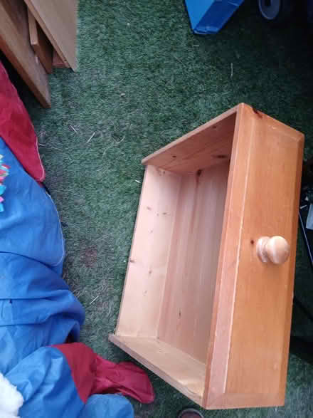 Photo of free 2 pine draws (Morecambe LA4) #1