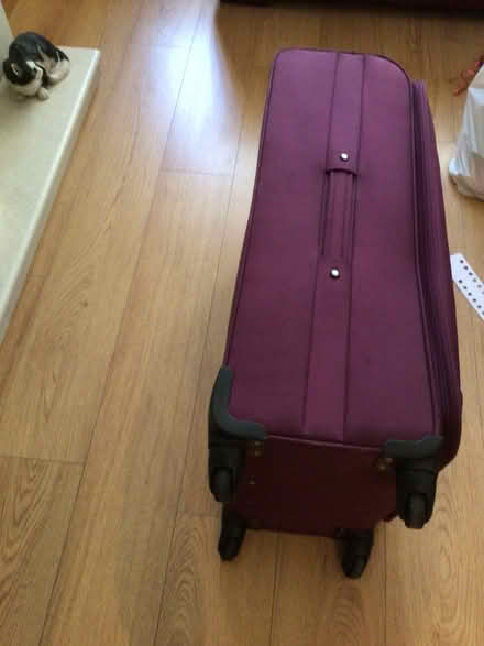 Photo of free Large suitcase (Tuebrook L4) #1