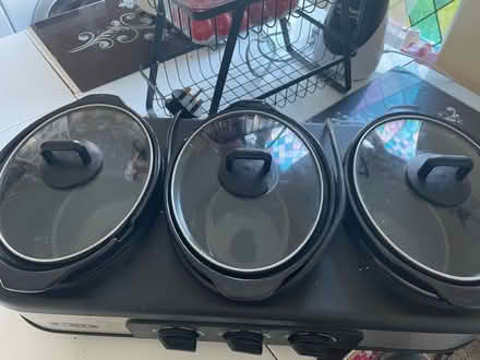 Photo of free Crockpot (GL52) #1