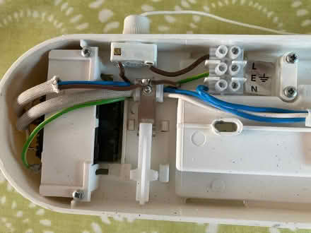 Photo of free Bathroom Light With Shaver Socket (Packsaddle BA11) #4