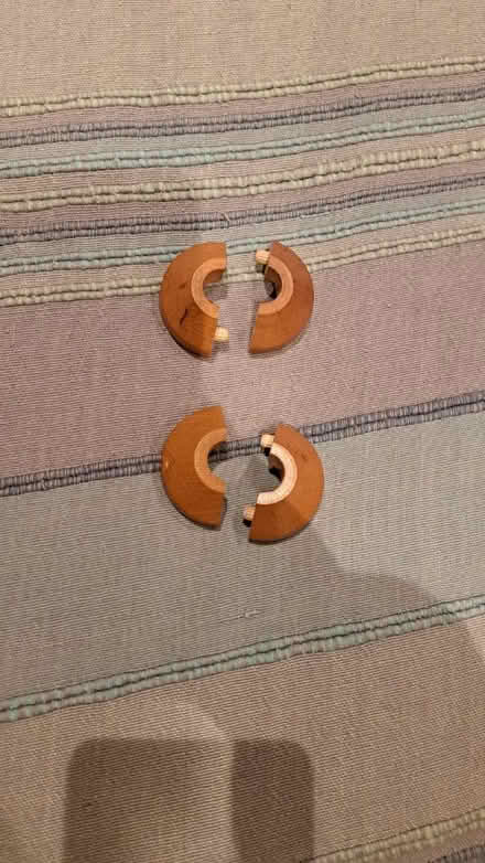 Photo of free Two radiator pipe covers (Hornsey N8) #1