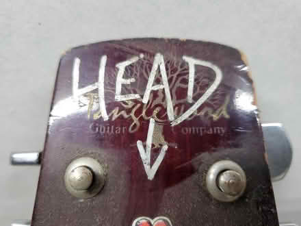 Photo of free Old Guitar (HD6) #2