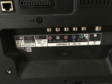 Photo of free TV, Sony KDL-32R433B (2015) (Barleybank G66) #3