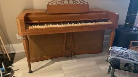Photo of free Piano- wurlitzer (York mills and leslie) #1