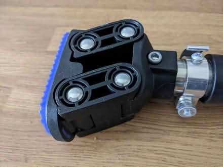 Photo of free pull up bar (snodland) #3