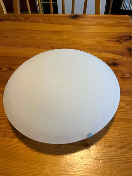 Photo of free Dome ceiling light (Tamworth) #1