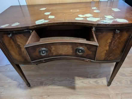 Photo of free Lovely old Furniture unit (Colindale NW9) #1