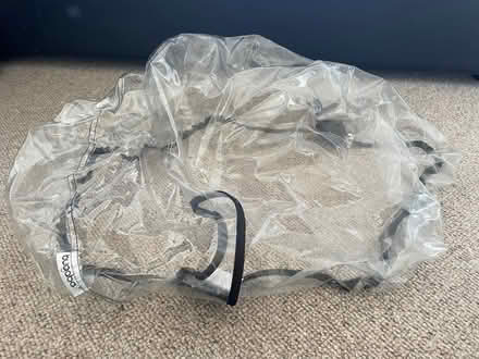 Photo of free Bugaboo Raincover for Cameleon/Buffalo/Donkey/Runner (Chigwell IG7) #1