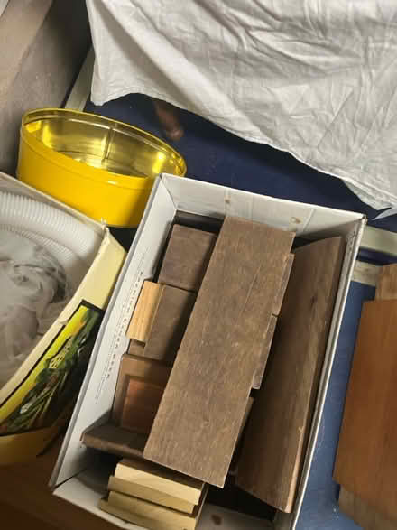 Photo of free Bunch of Stuff for Arts & Upcycling (Lakewood) #4