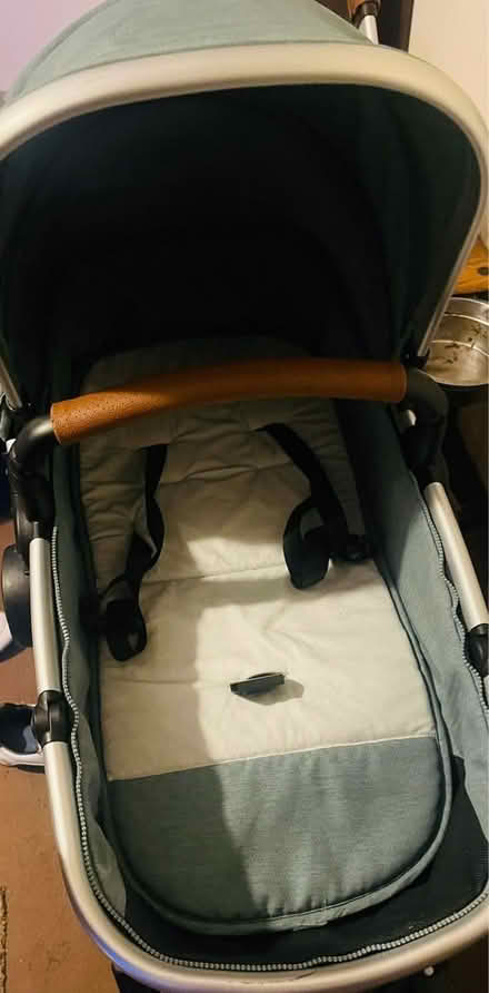 Photo of free Pram (Huddersfield HD8) #4