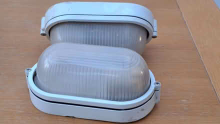 Photo of free Bulkhead lights (Benson OX10) #1