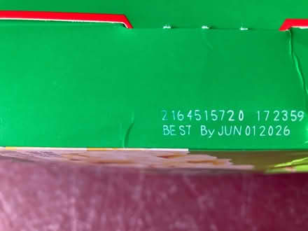 Photo of free Microwave Popcorn (Kintnersville PA - Upper Bucks) #2