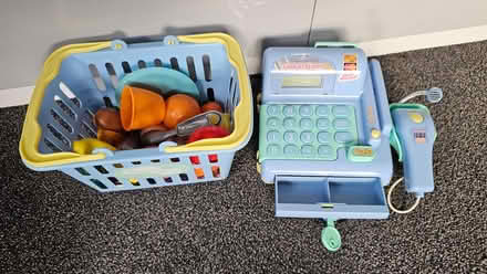 Photo of free Toy till (Wigmore, Gillingham) #1