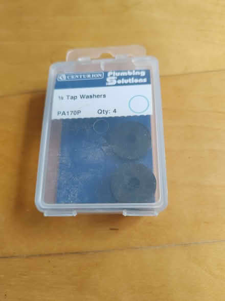 Photo of free Tap washers (Risinghurst OX3) #1
