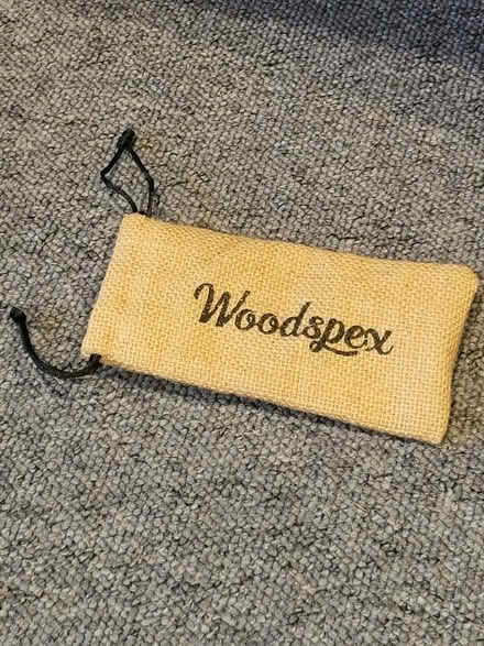 Photo of free Canvas Glasses/Specs Case (Handsworth B21) #1