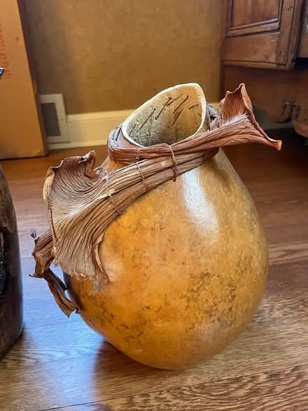 Photo of free Wooden decorative bowls (Chevy Chase DC) #1