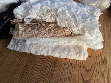 Photo of free Crafters treasure Fabric and ribbon (Market Drayton.) #3