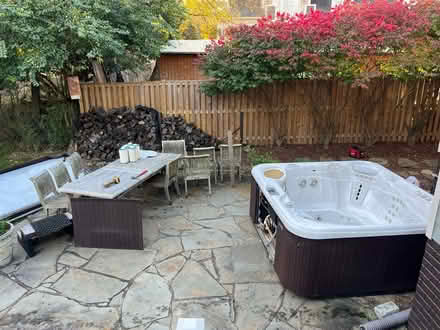 Photo of free Hot Tub (Vienna community center) #1