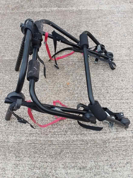 Photo of free Bike carrier for hatchback car (Heworth. YO31) #1