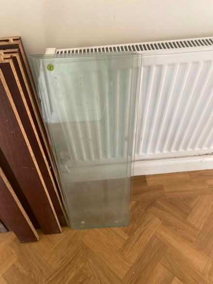 Photo of free IKEA Billy Bookshelves (Bagillt CH6) #3