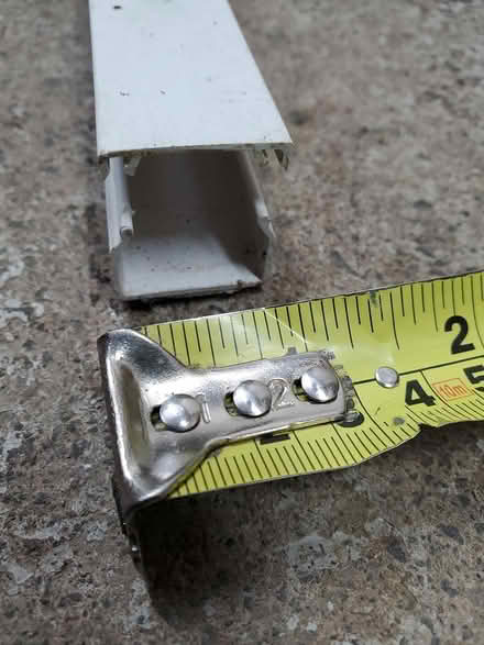 Photo of free Electrical trunking/conduit (HD6) #3