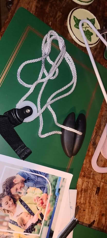 Photo of free Physical therapy pulley (South beacon hill) #1