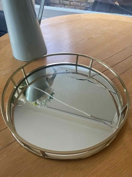 Photo of free Mirror tray (St Margarets TW1) #1