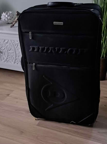 Photo of free Large black suitcase (Liverpool) #1