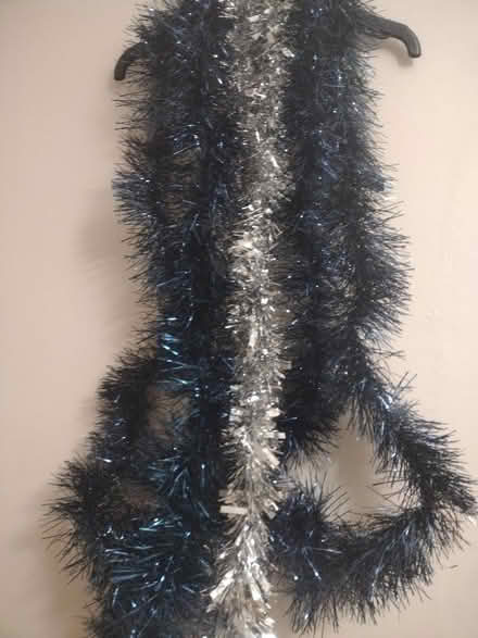Photo of free Tinsel & Xmas cards (Norwich NR7) #3