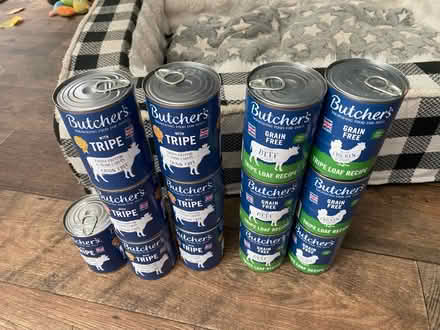 Photo of free Butchers dog food (Sturdee Road LE2) #1