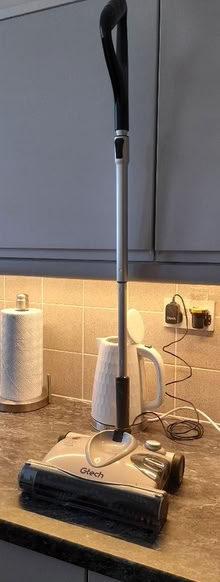 Photo of free GTech Rechargeable Floor Sweeper (Shirley CR0) #2