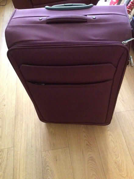 Photo of free Large suitcase (Tuebrook L4) #3