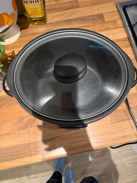 Photo of free Morphy Richard’s slow cooker (Bloxham OX15) #2