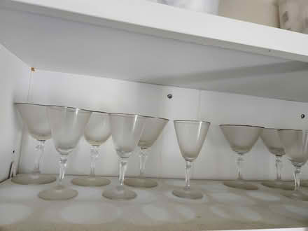 Photo of free Glassware and a Bowl (SE Denver) #2