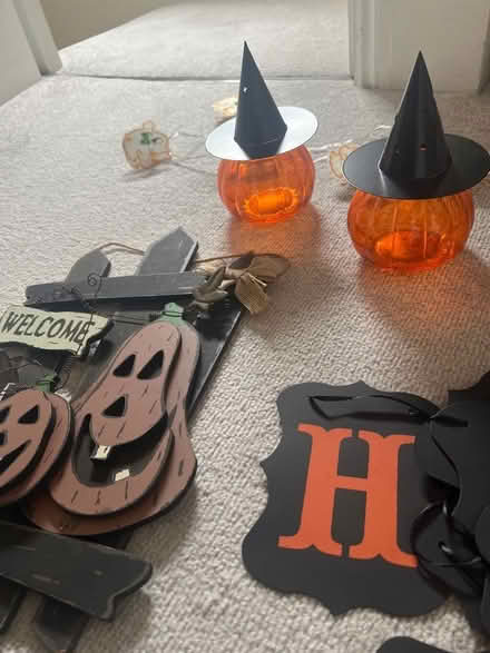 Photo of free Halloween decorations (St Margarets TW1) #2
