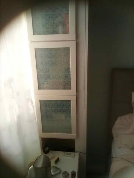 Photo of free Glass doors (Hedge End SO30) #1