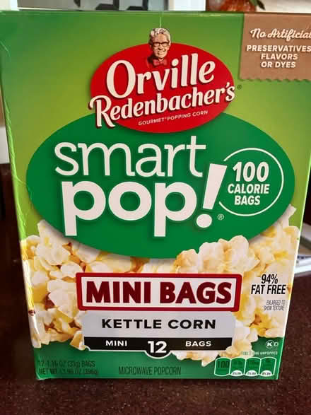 Photo of free Microwave Popcorn (Kintnersville PA - Upper Bucks) #1