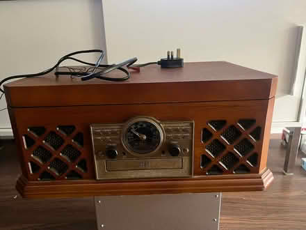 Photo of free Retro Style Music Centre (Ware SG12) #1