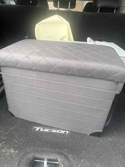 Photo of free Foldable storage for car (Morristown) #3