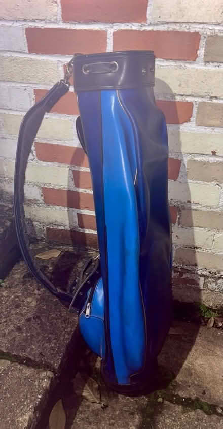 Photo of free Golf Bag (Ware SG12) #1