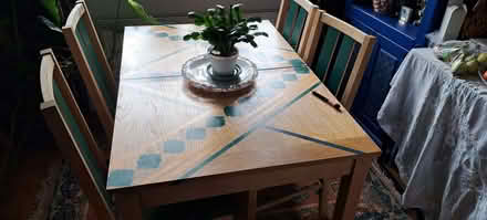 Photo of free dining set (Springfield CM1) #1