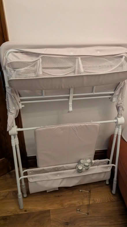 Photo of free Baby changing table (foldable) (Sevenoaks) #3