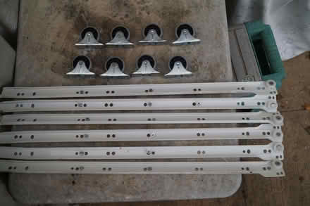 Photo of free Castors and Drawer Runners (Pinkneys Green SL6) #1