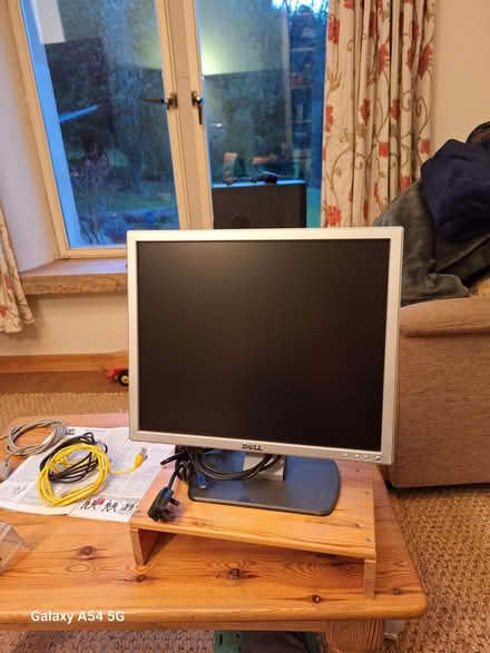 Photo of free 19" Flat screen monitor (Hyde GL6) #1