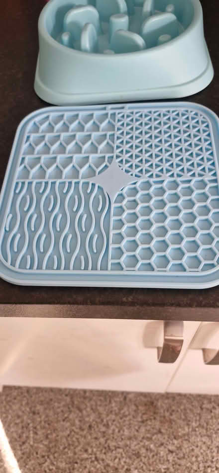Photo of free Slow feeder and lick mat for dogs (Hampden Park BN22) #2